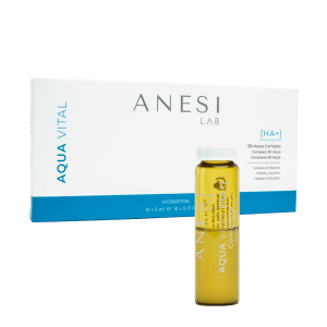 COMPLEXE AQUA VITAL 10 X 5 ML