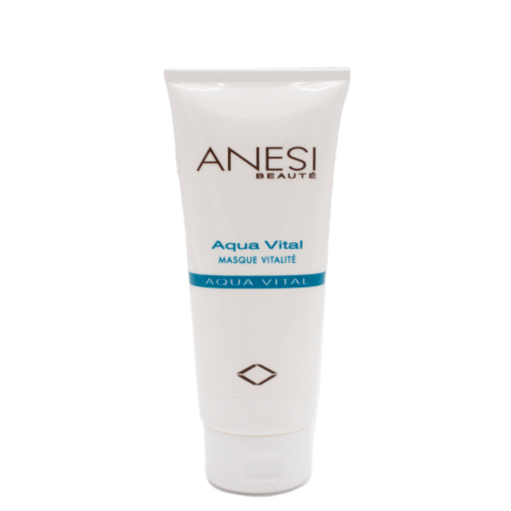 ANESI AQUA VITAL MASQUE – Erfrischende Gesichtsmaske Mit Aqua-Komplex, 50 Ml