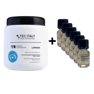 LUMINOUS 350 GR - 6 SERUM PLEX 10 ML DE REGALO!