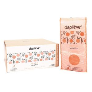 1 - PARAFINA MELOCOTON 2,8 KG.