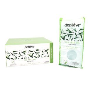 2 - PARAFINA TEA TREE 2,8 KG.
