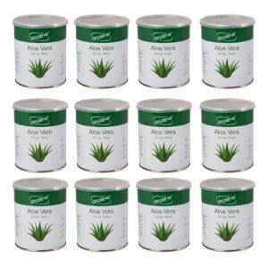 CERA ALOE VERA 800 GR - CAJA 12 UNIDADES