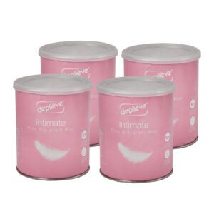 CERA INTIMA 800G X 4 UNIDADES