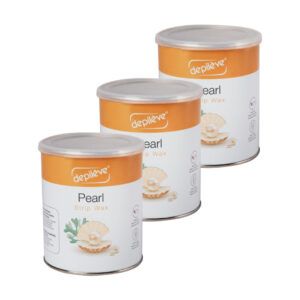 CERA PERLADA 800G x 3 UNIDADES