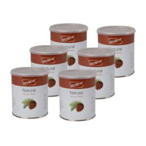 CERA NATURAL PINO 800GR X 6 UNIDADES