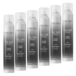 PACK 6 SHINE SPRAY 250 GR