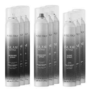 PACK GLAM STYLE 3 PRODUCTOS X 3 UN C/U