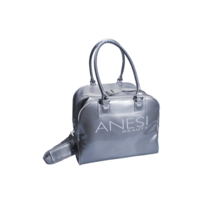BOLSO PLATEADO ANESI BEAUTE