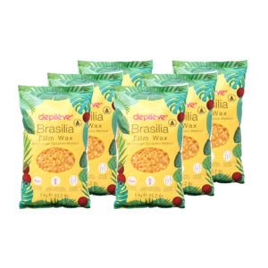 BRASILIA FILM WAX X 6 Kg