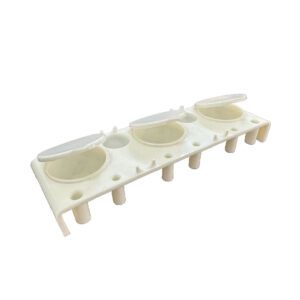 DISPENSADOR TRIPLE DE PRODUCTO
