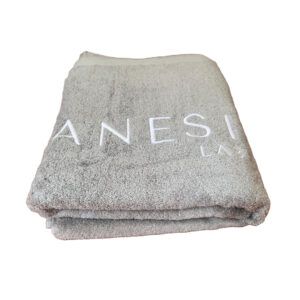 ANESI LAB TOALLA GRIS 100X150
