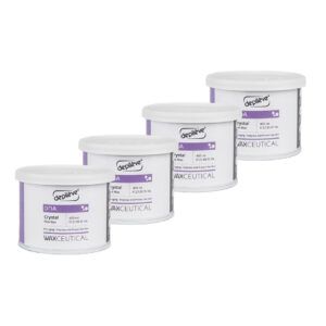 WAXCEUTICAL DNA CERA FILM CRYSTAL 400 Gr X 4 UN