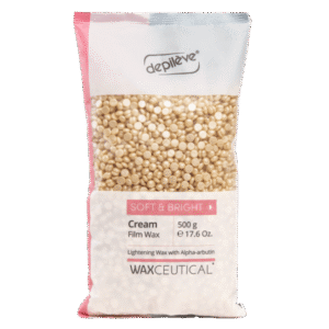 WAXCEUTICAL SOFT&BRIGHT CERA FILM CREMOSA 500 Gr EN PERLAS