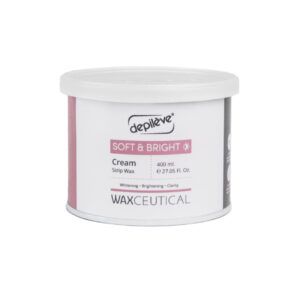 WAXCEUTICAL SOFT&BRIGHT CERA CON BANDAS CREMOSA 400 Gr