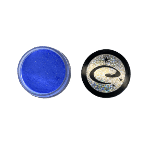 ACRILICO COLOR AZUL GLITTER 12 ML