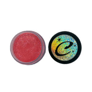ACRILICO COLOR ROSA GLITTER 12 ML