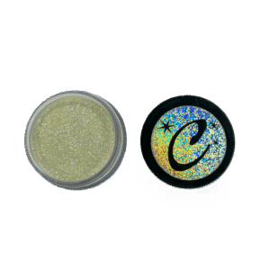 ACRILICO COLOR BLANCO LECHOSO GLITTER 12 ML