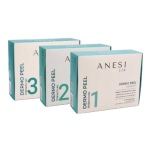 PACK DERMO PEEL EXPERT STRENGTH Nº 1 + 2 + 3 (18 SESIONES EN TOTAL)