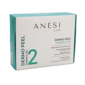DERMO PEEL EXPERT STRENGTH Nº 2  (6 SESIONES)