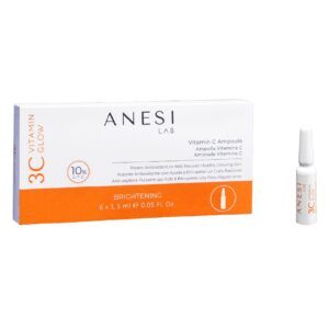 3C VITAMIN GLOW AMPOULE 6 X 1.5 ML