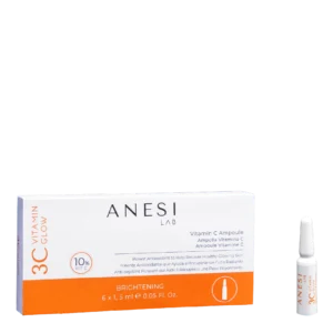 3C VITAMIN GLOW AMPOULE 6 X 1.5 ML