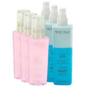 TEC ITALY PACK 3 RIPARATORE 125 ML  + 3 DUE FACETTA MASSIMO