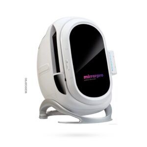 1 MIRROR PRO SCANNER FACIAL AVANZADO