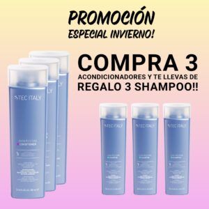 3+3 PROMOCIÓN ESPECIAL INVIERNO!
