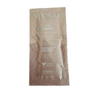 LUMINA SHAMPOO MONODOSIS 10 ML